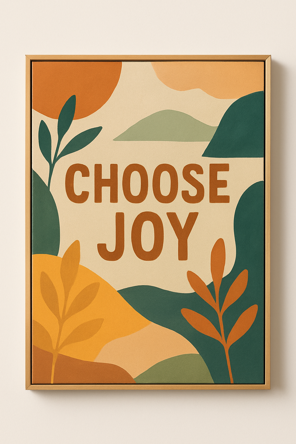 “Joyful”