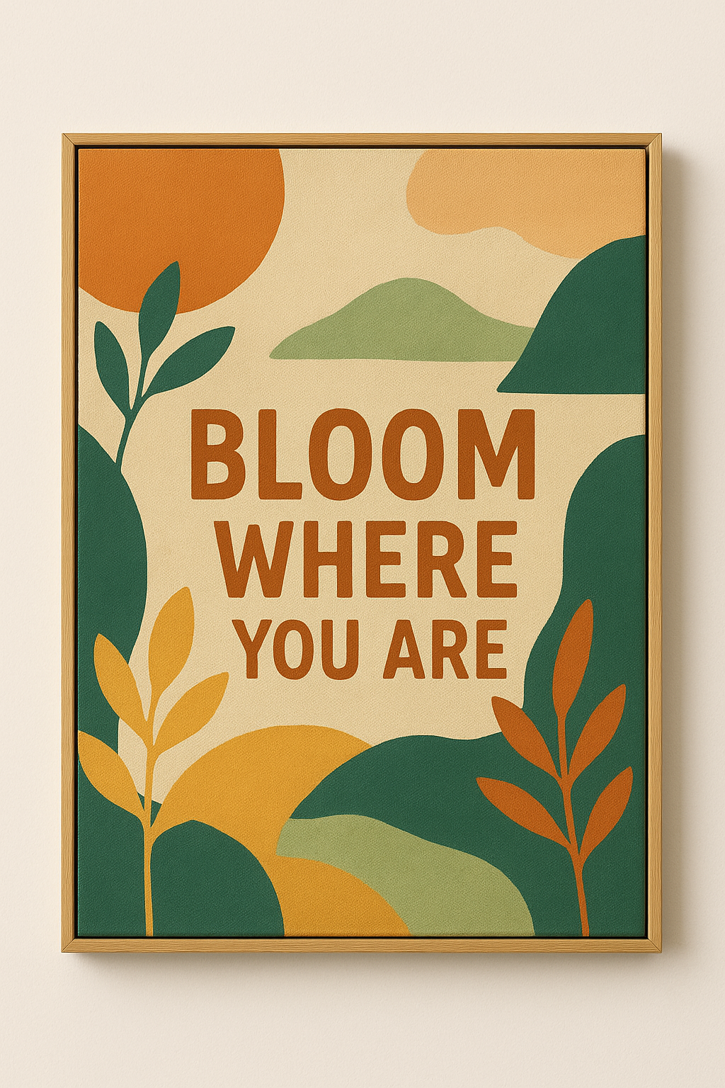 “Bloom”